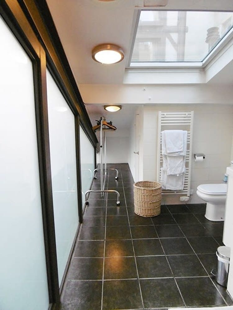 Loft Baron Citycosy in Paris