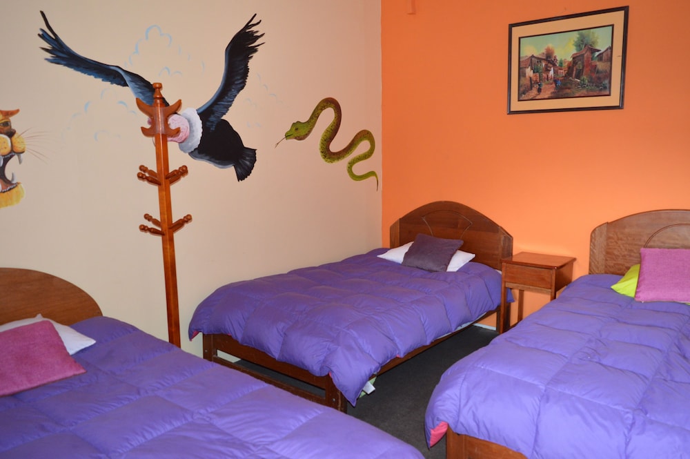 Hostal Paucartambo Wasichay II