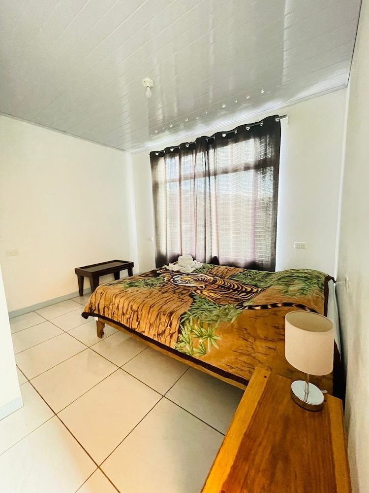 Cabinas Nuestra Kasa