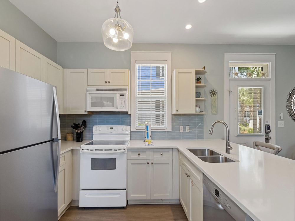 Bungalows at Seagrove #152 by Southern Vacation Rentals