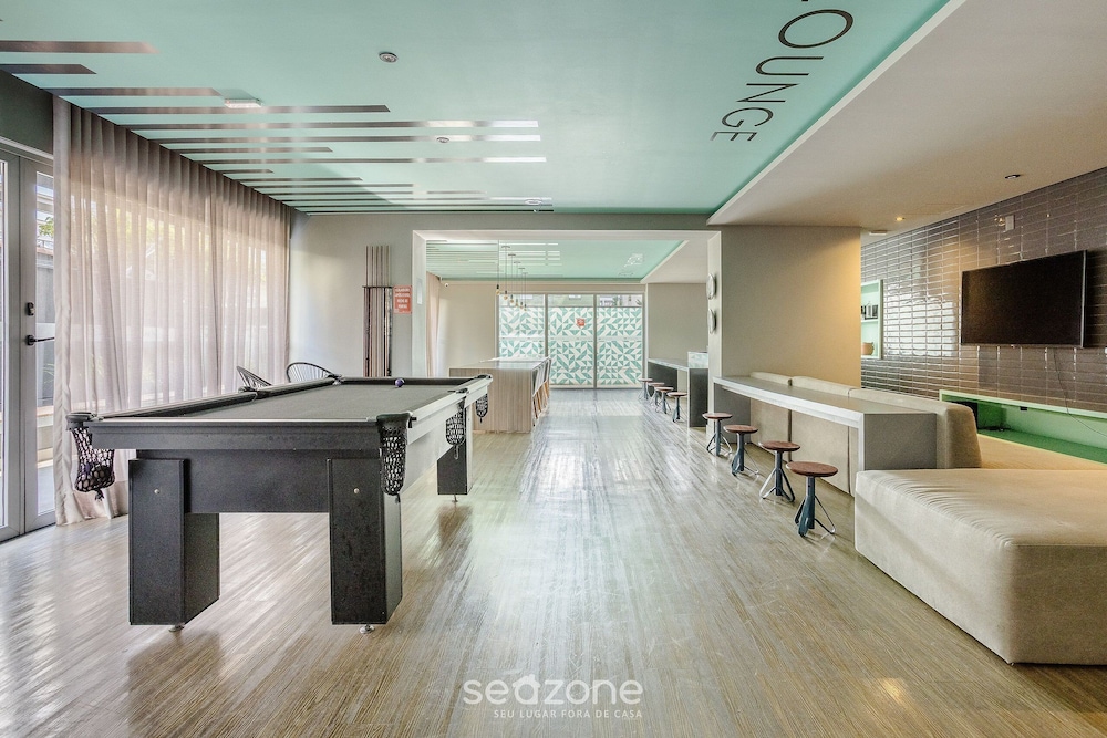 Modern and Fully Equipped Apartments in the Best Location of Pompeia - SP VAS