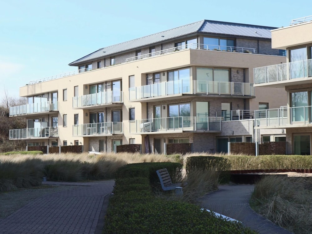 Relaxing Beachside Apartment