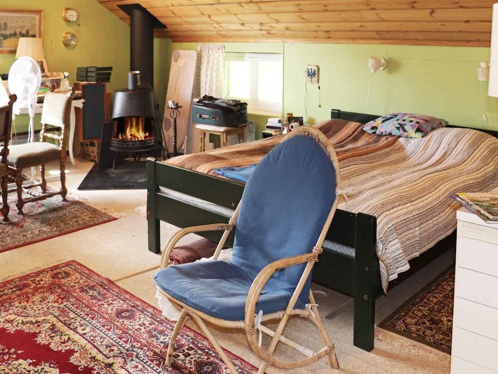 6 Person Holiday Home in Ostra Antervik-by Traum