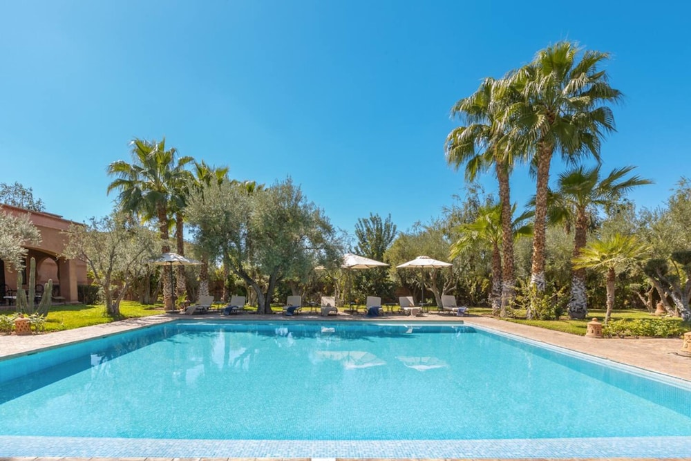 Villa Layyine Avec Personnel spa Sports