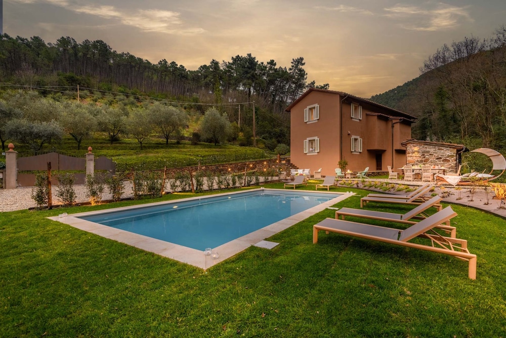 Molino Giusti Farmhouse