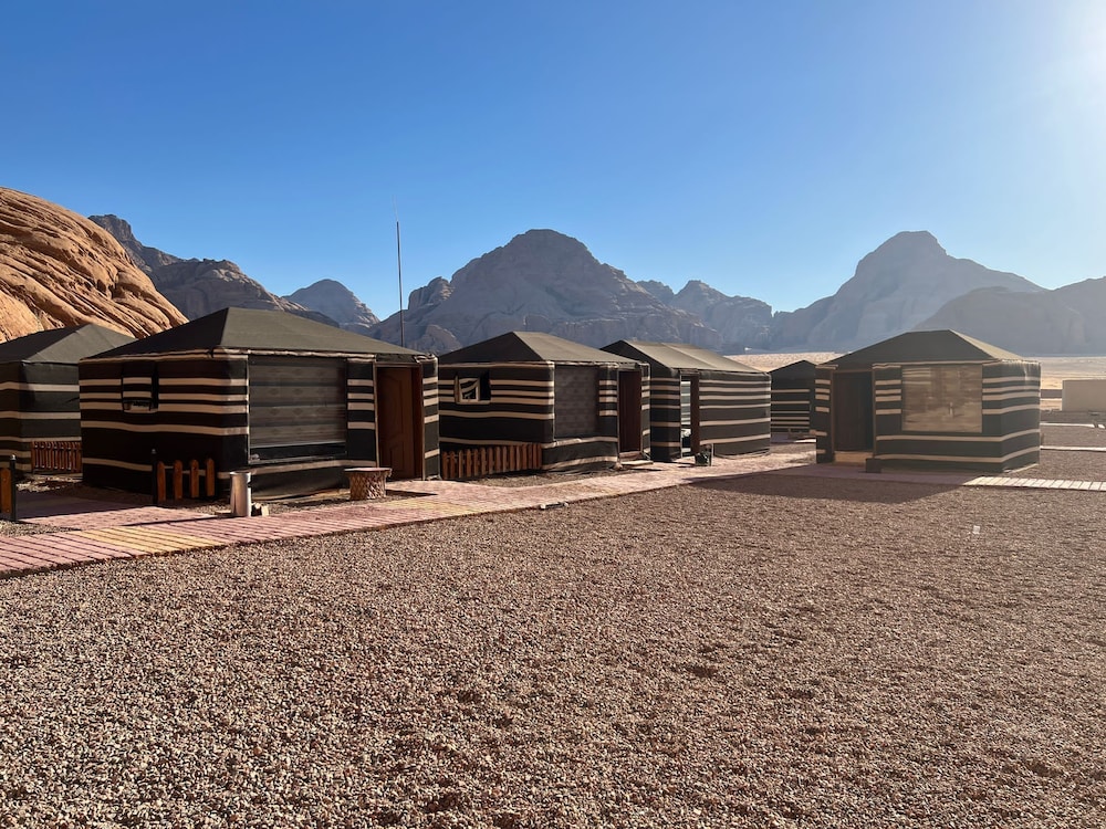 Jamal rum camp