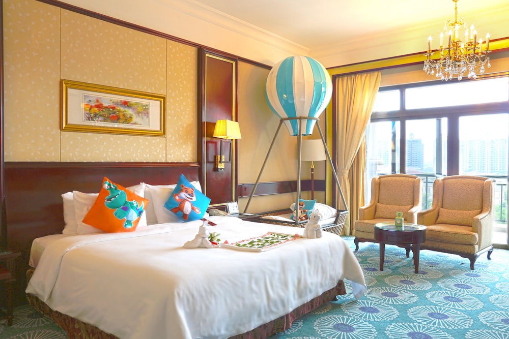 Guangzhou Evergrande Hotel