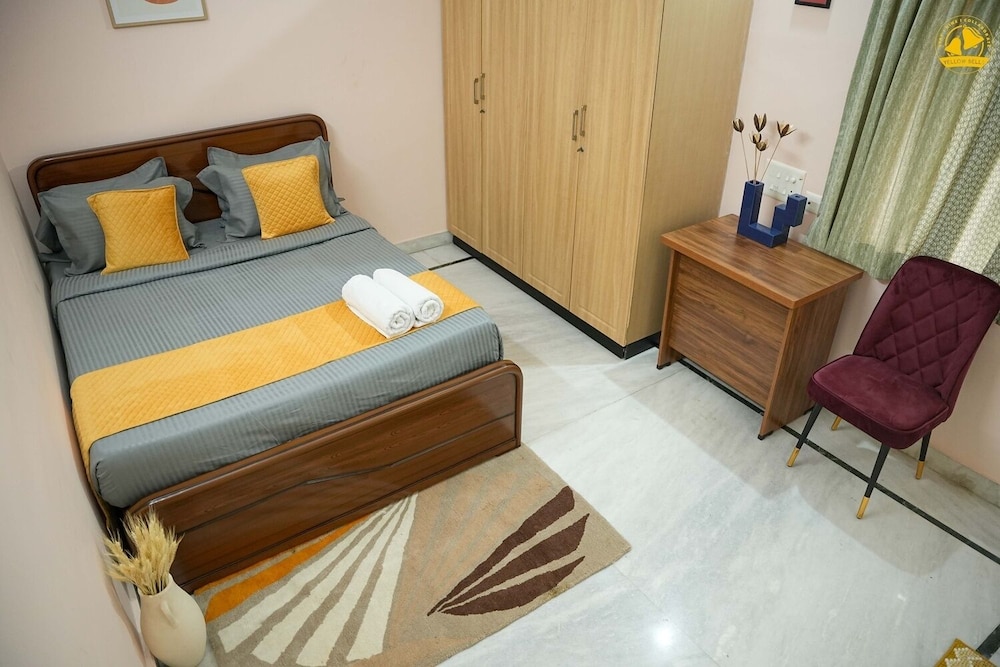 Yellow Bells Residency (Serviced Apartments)