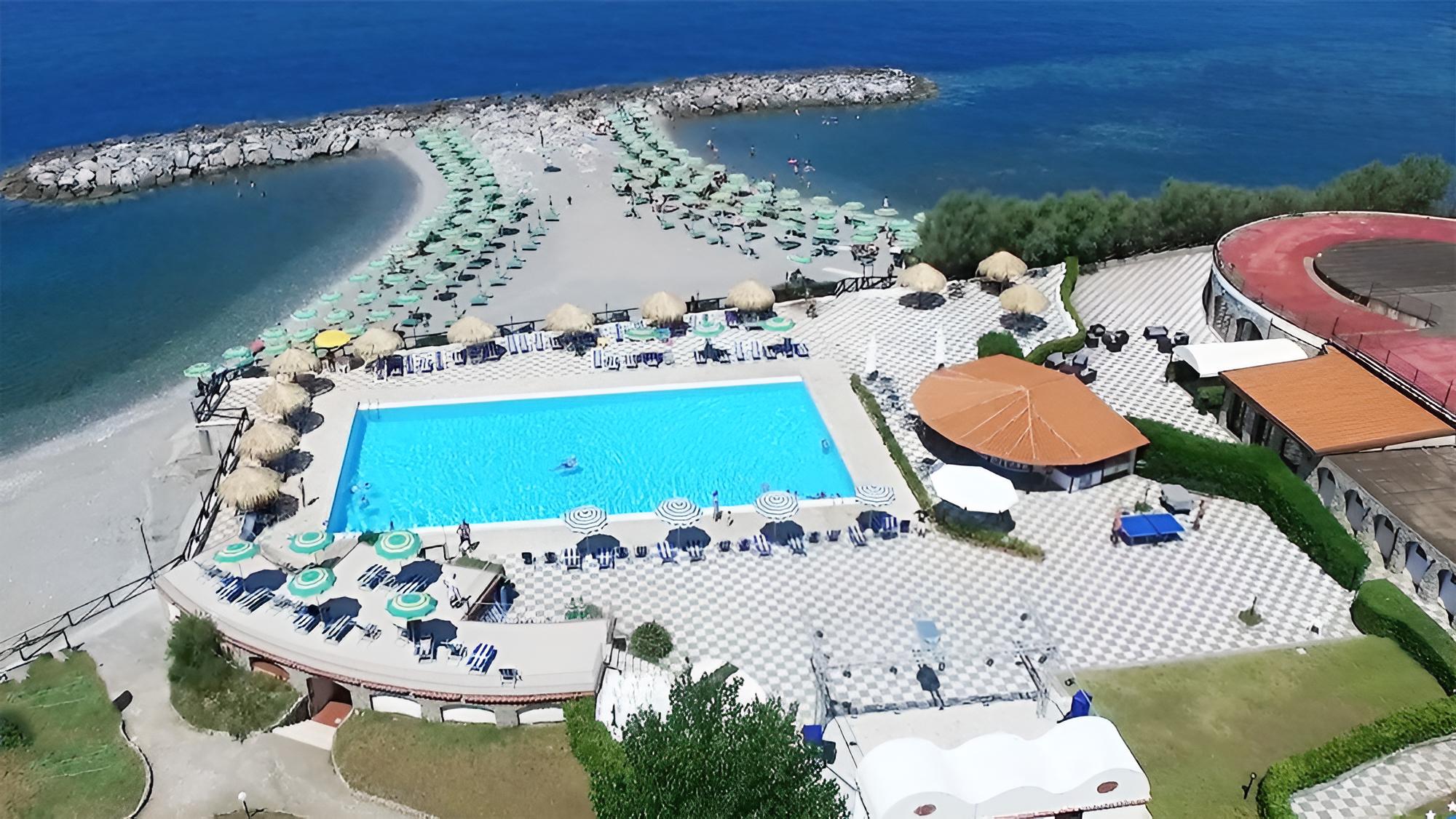 Hotel delle Stelle Beach Resort