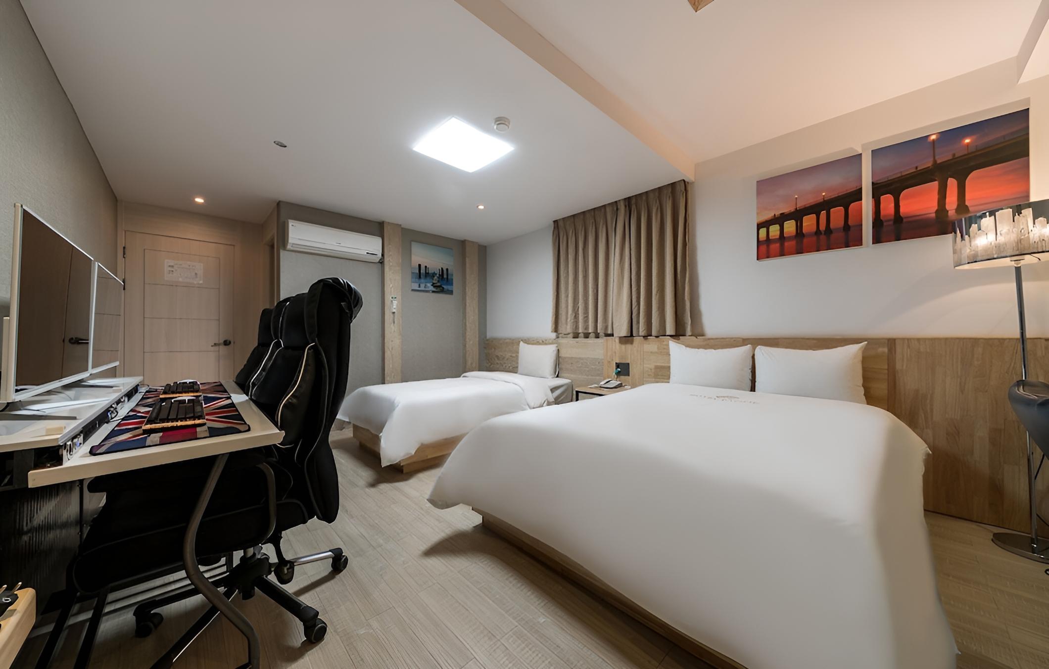 Suwon Hotel Pacific 37