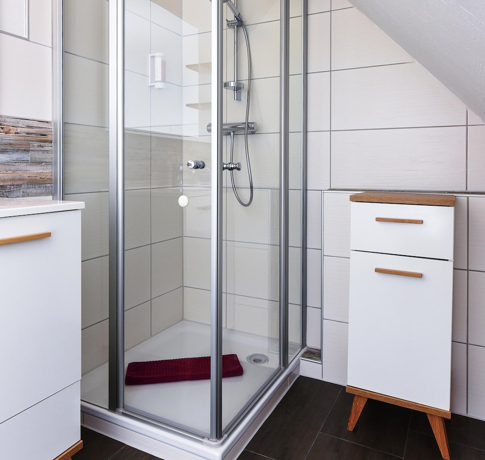 Gemuetliche Ferienwohnung mit Balkon - Ideal fur 2 Personen
