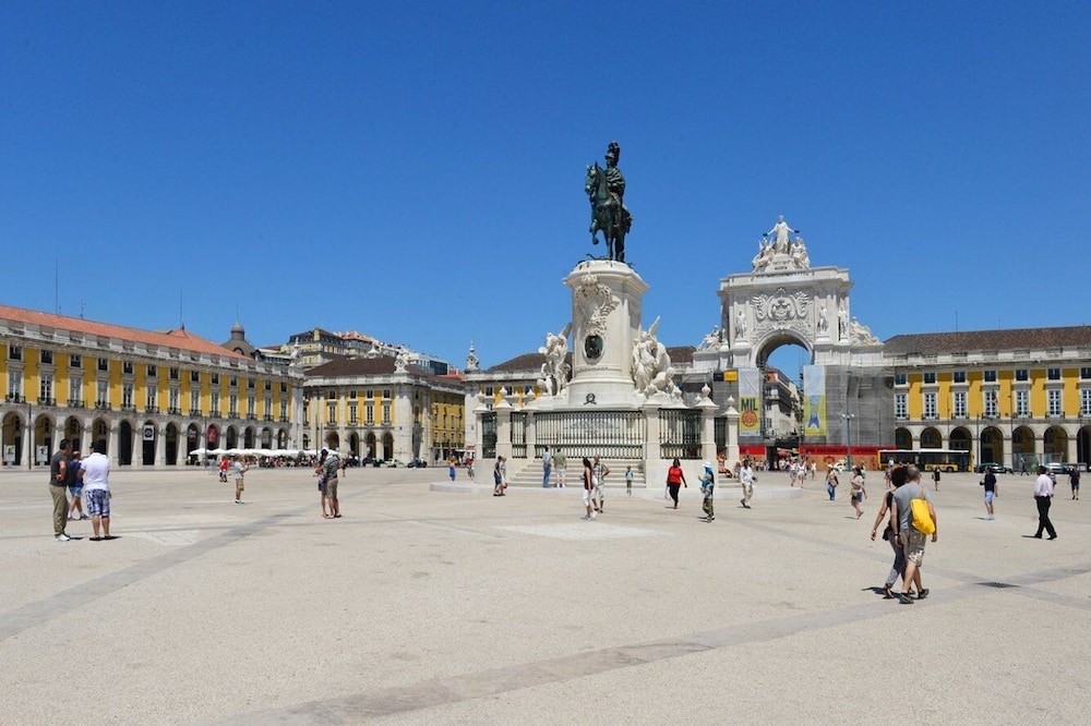 Pousada de Lisboa, Praça do Comércio - Small Luxury Hotel