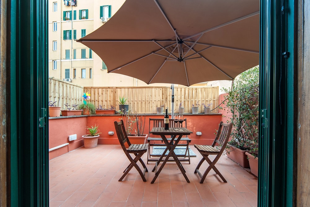 Garbatella Suites