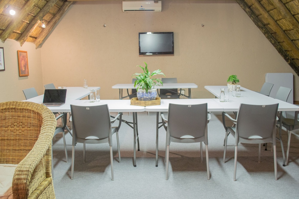 meeting & event spaces