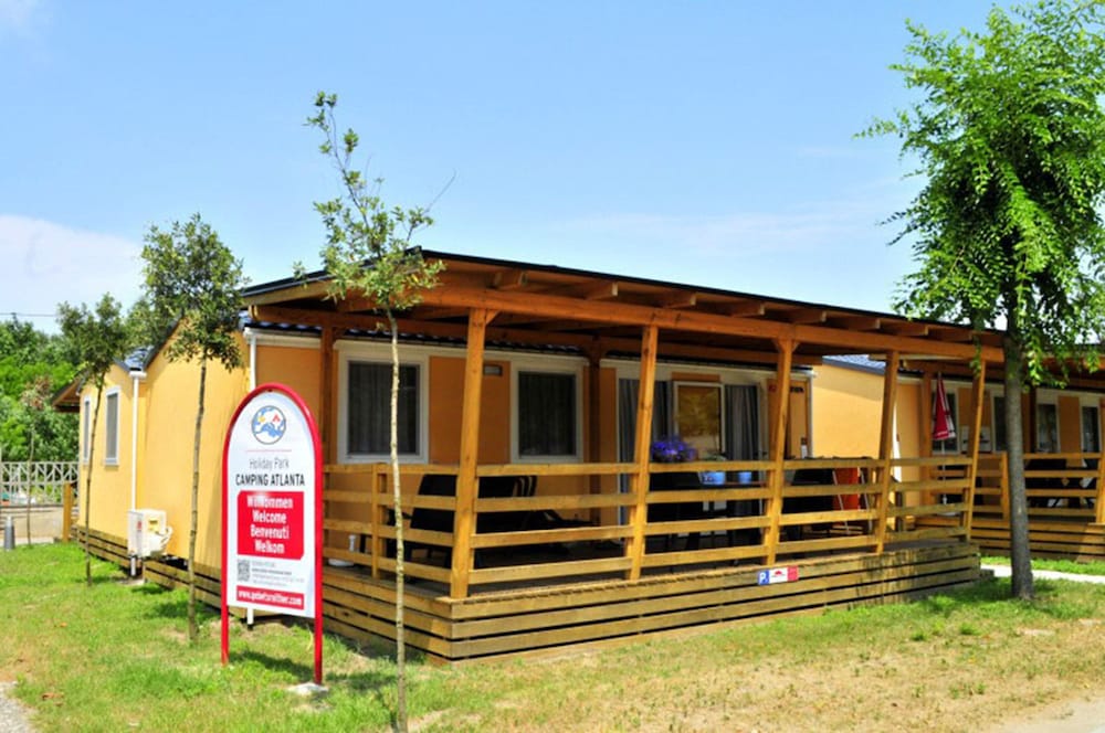 Campingvillaggio Atlanta e Mediterraneo - Campground