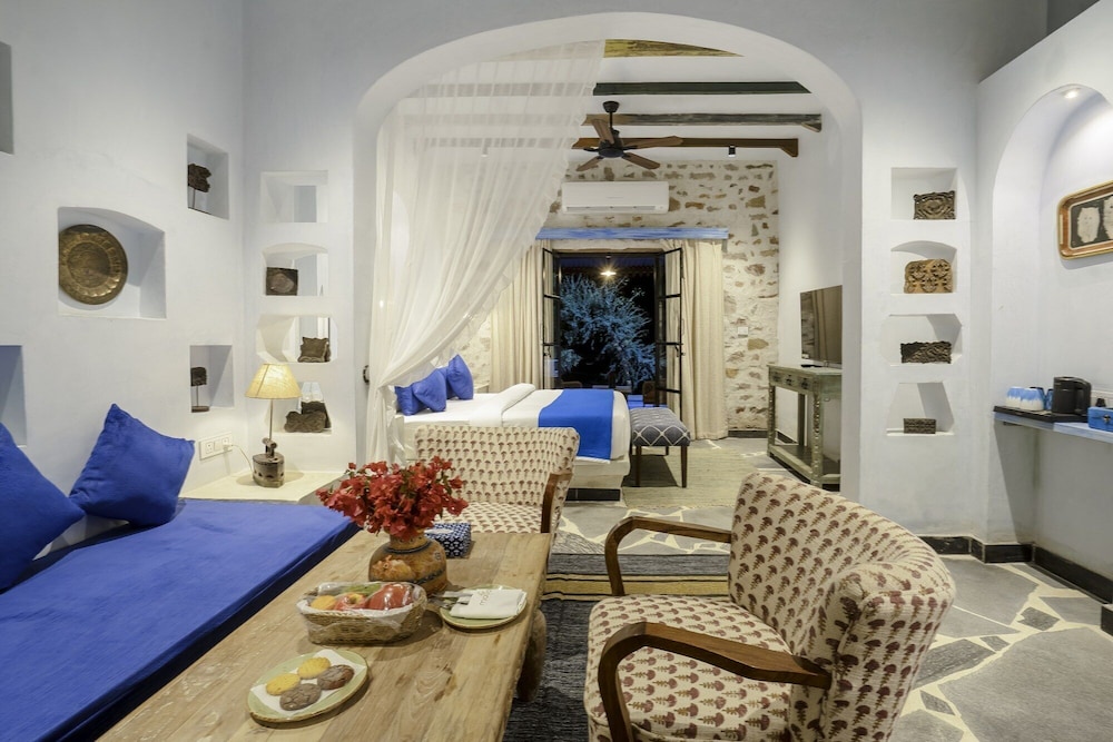 Maya Luxury The Quila Udaipur