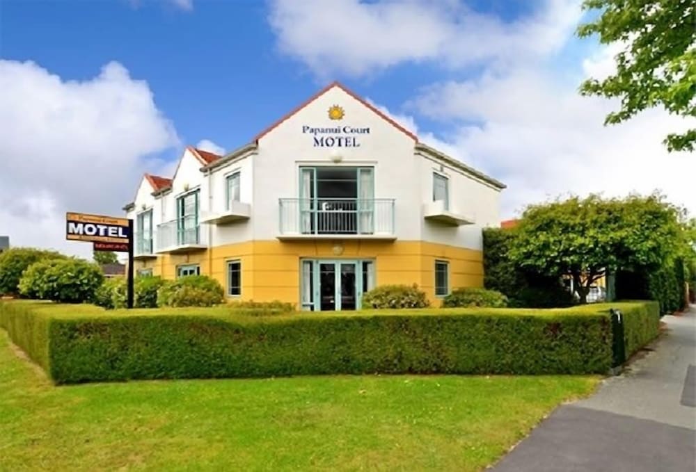 Papanui Court Motel - Image 1