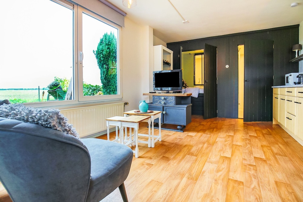 Inviting Apartment in Baflo With Terrace