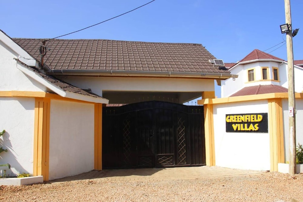 Greenfield Villa D- Diani