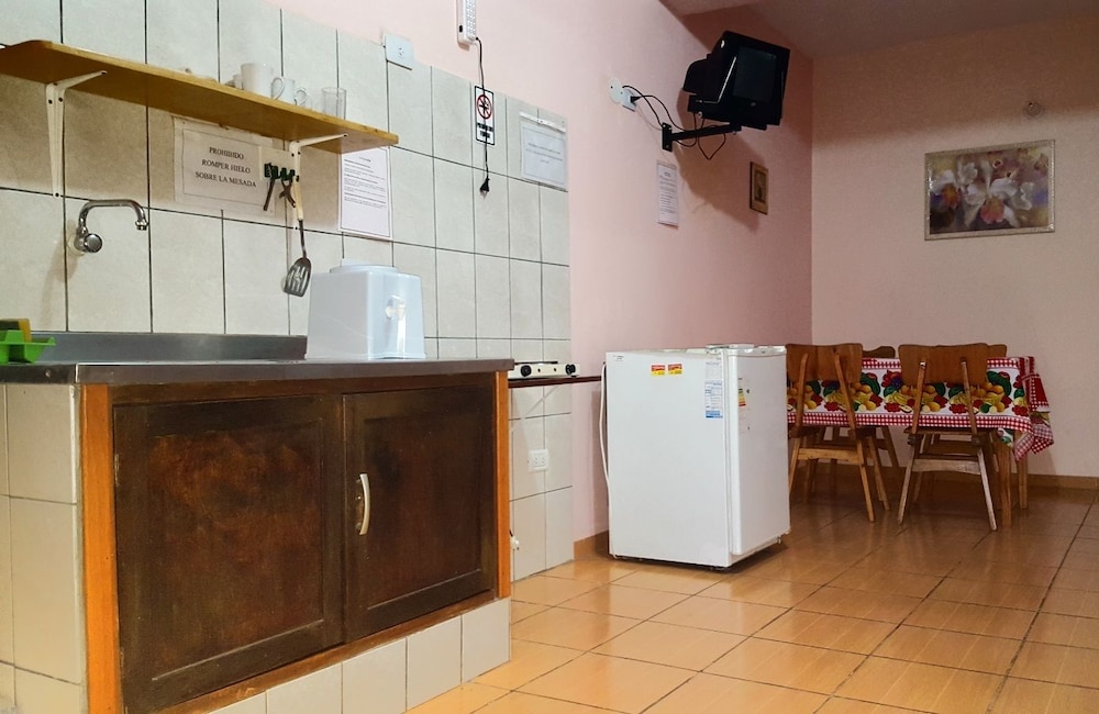 Apart hotel Las Guayabas