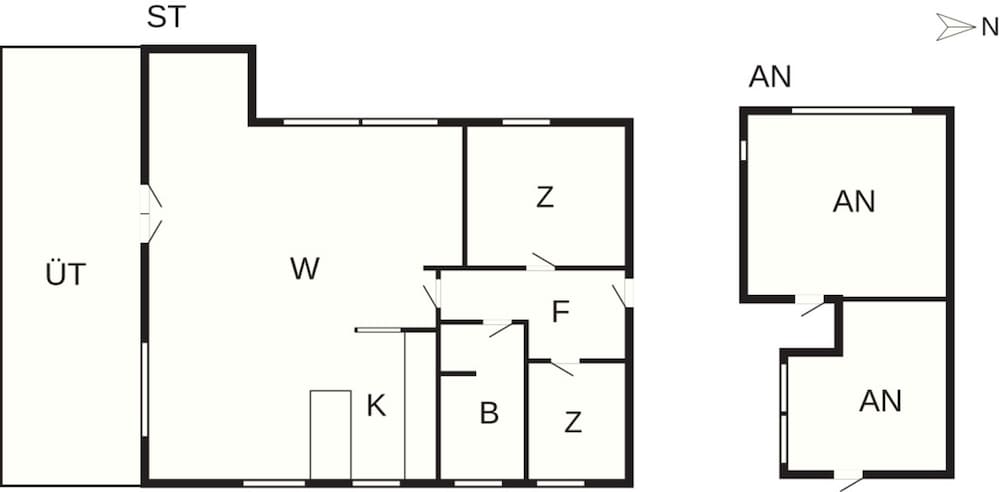 5 Star Holiday Home in Farevejle