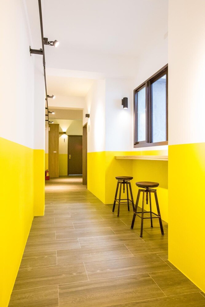 Central Woods Hostel