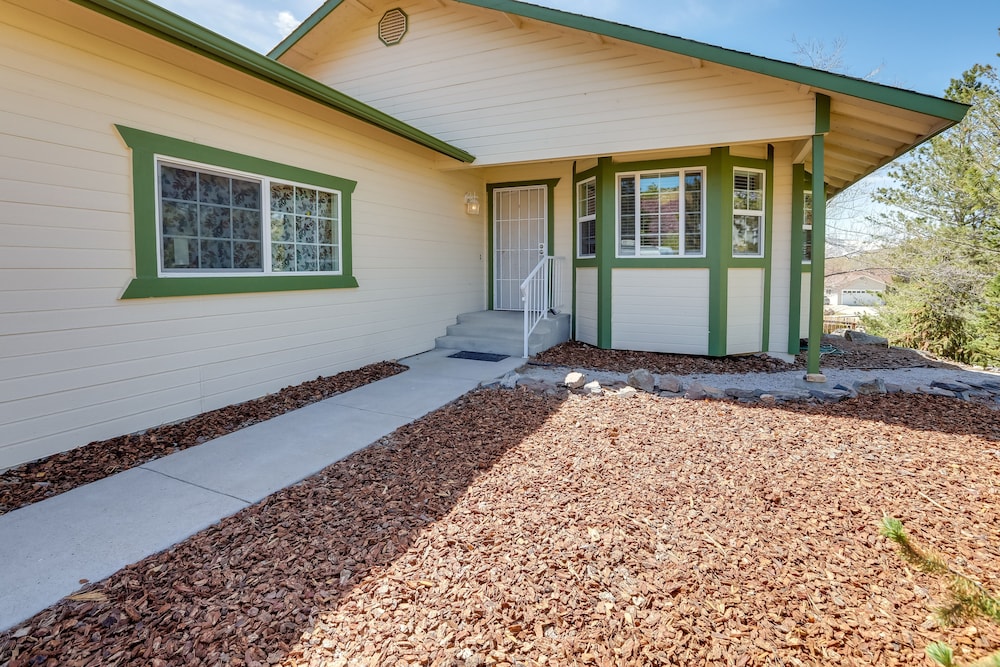 Reno Vacations - Charming Reno Vacation Rental 3 Mi to Casinos! - Property Image 2