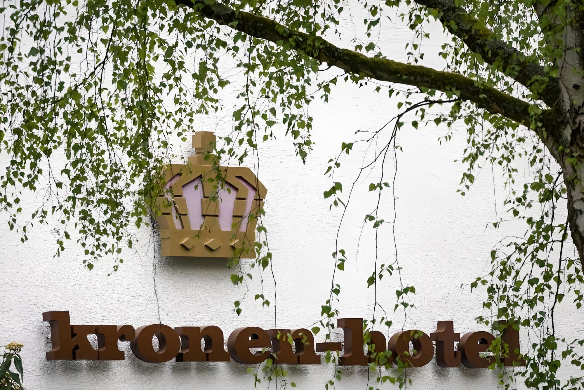 Kronen Hotel