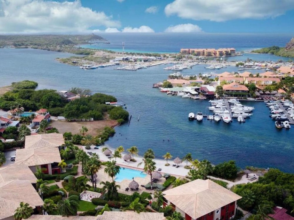 Holiday Home by Sea Willemstad Pool