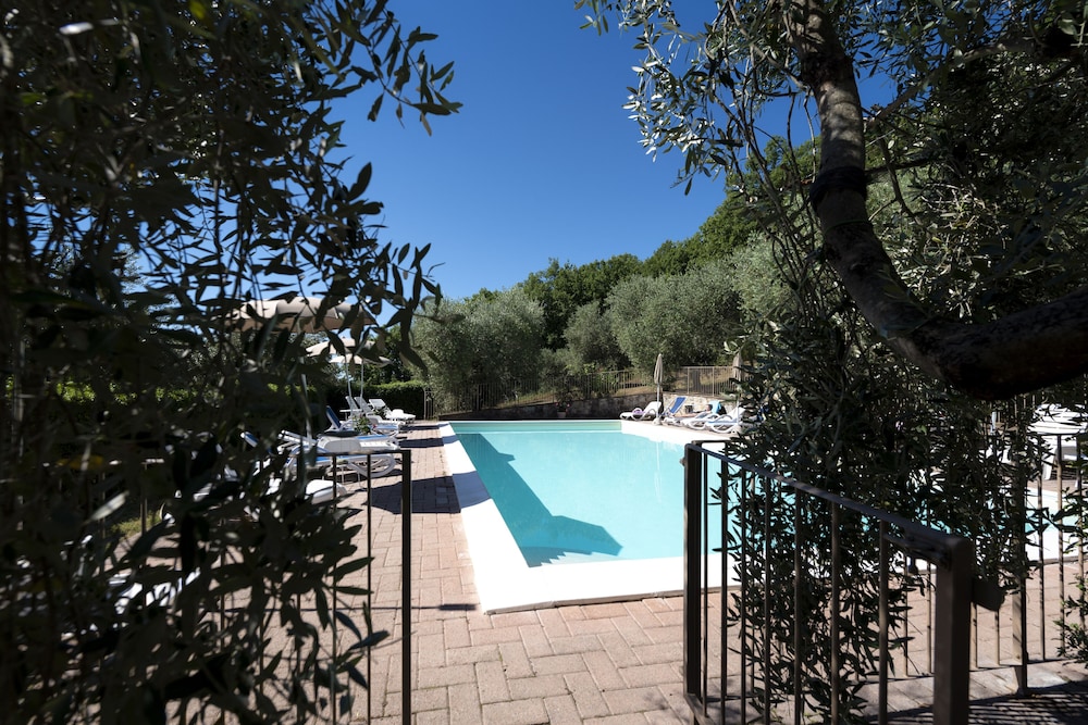 Il Vecchio Mulino Farmhouse