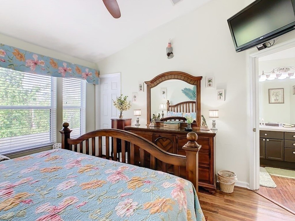 Themed 3-Bedroom Townhome w/Private Pool Near Disney - Windsor Palms 3 Townhouse