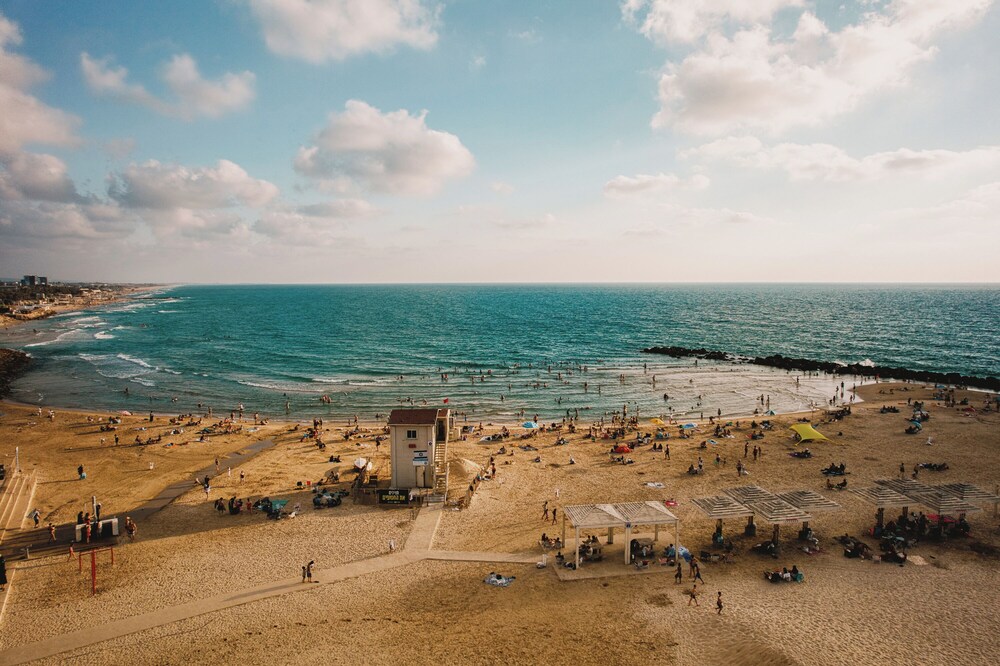 HaCarmel Beach Penthouse by Sea N Rent