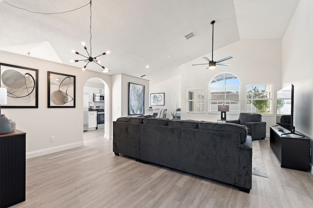 Magical Hideaway At Kissimmee By Shine Villas 4 Bedroom Villa