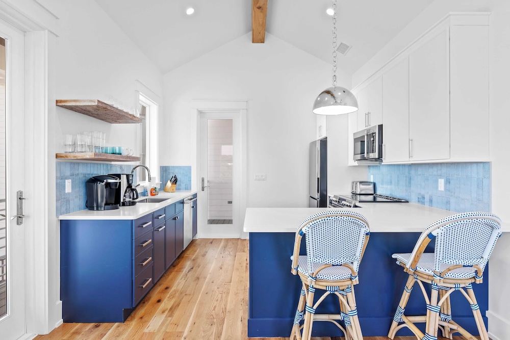 30A Beach Getaway by Avantstay Gulf Views + Pool Golf Cart + Bonfires