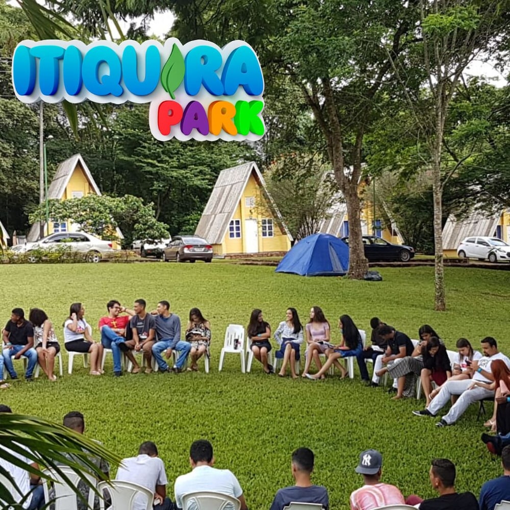 Itiquira Park Hotel
