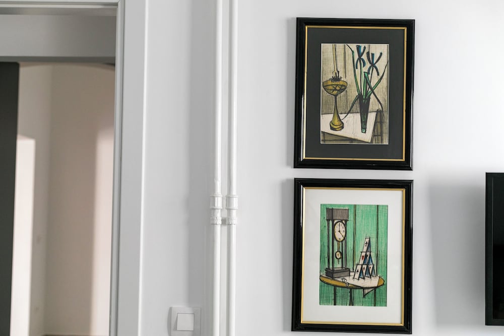Artsi - 3BR Apt w Balcony in Athens