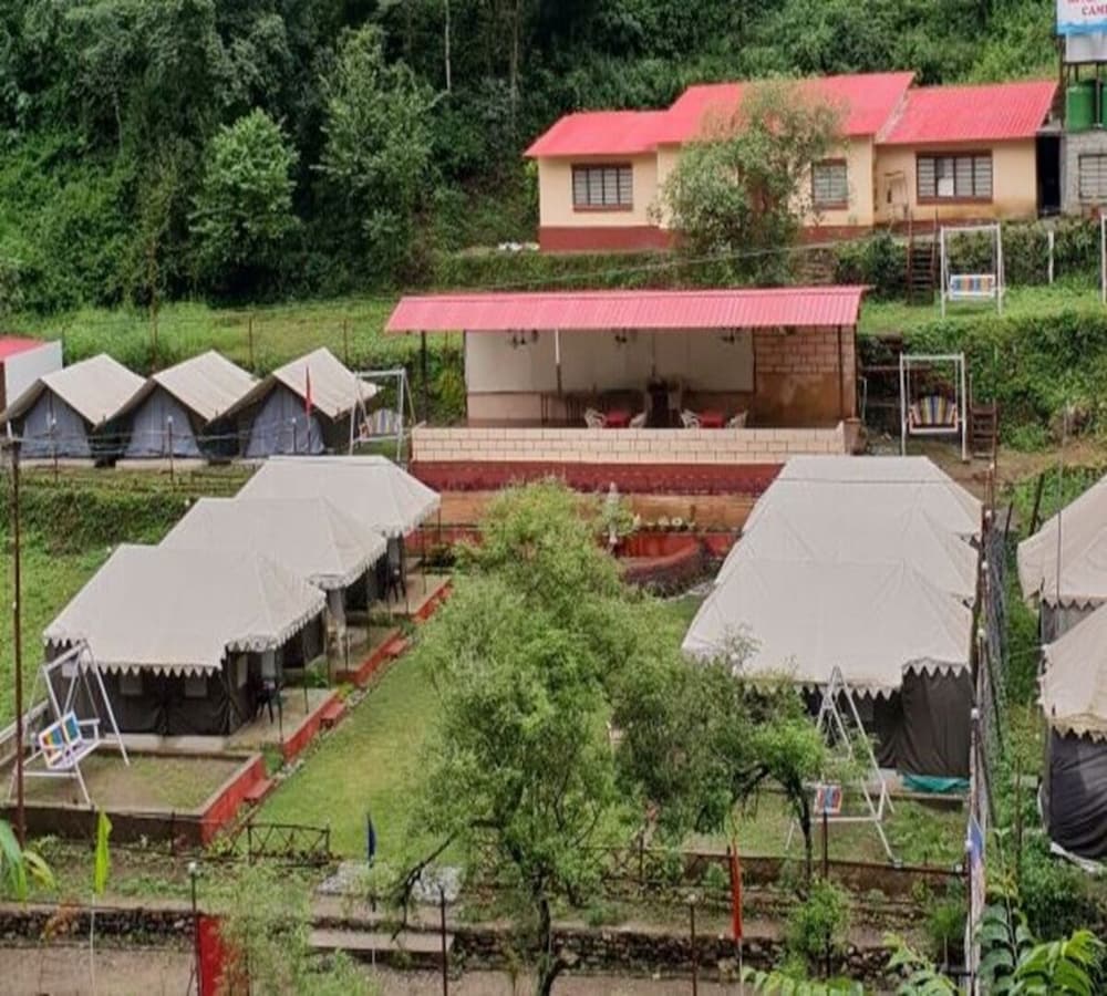 Eden RiverSide Camp