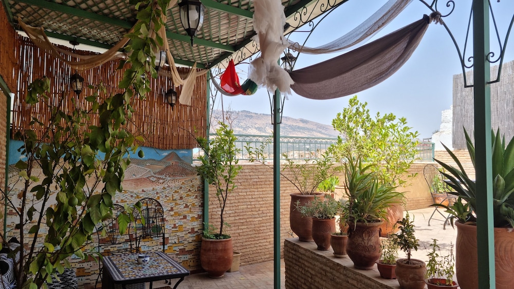 Fes Touria Palace