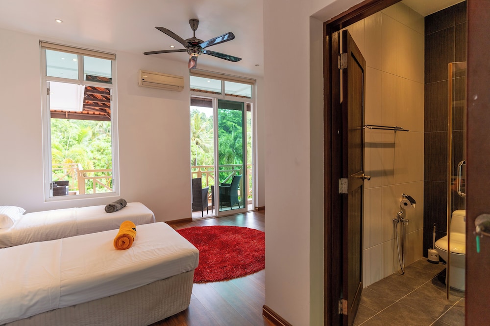 Villa 7 - Luxury Private Pool Villa