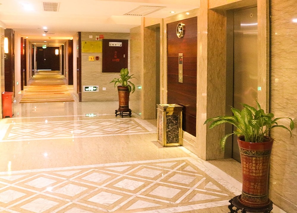 Quanzhou City Garden Hotel