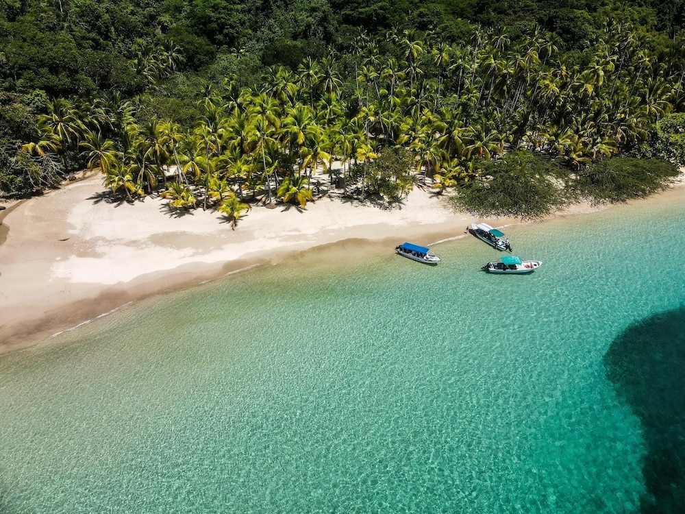 Urraca Monkey Island Eco Resort