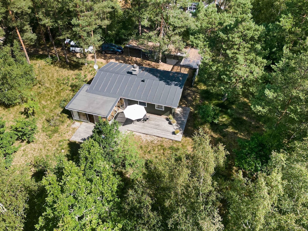 5 Star Holiday Home in Aakirkeby