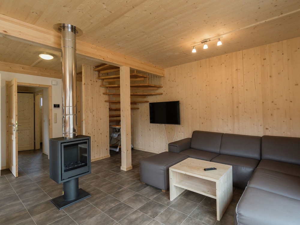 Chalet With Infrared Sauna