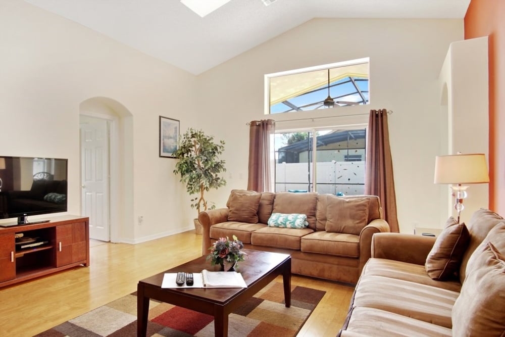Indian Creek Vacation Home Close to Disney
