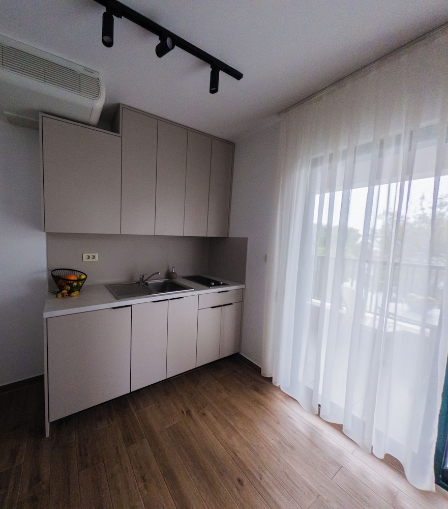 Amazing Lucija apartments-sea view