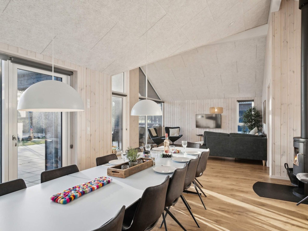 5 Star Holiday Home in Romo