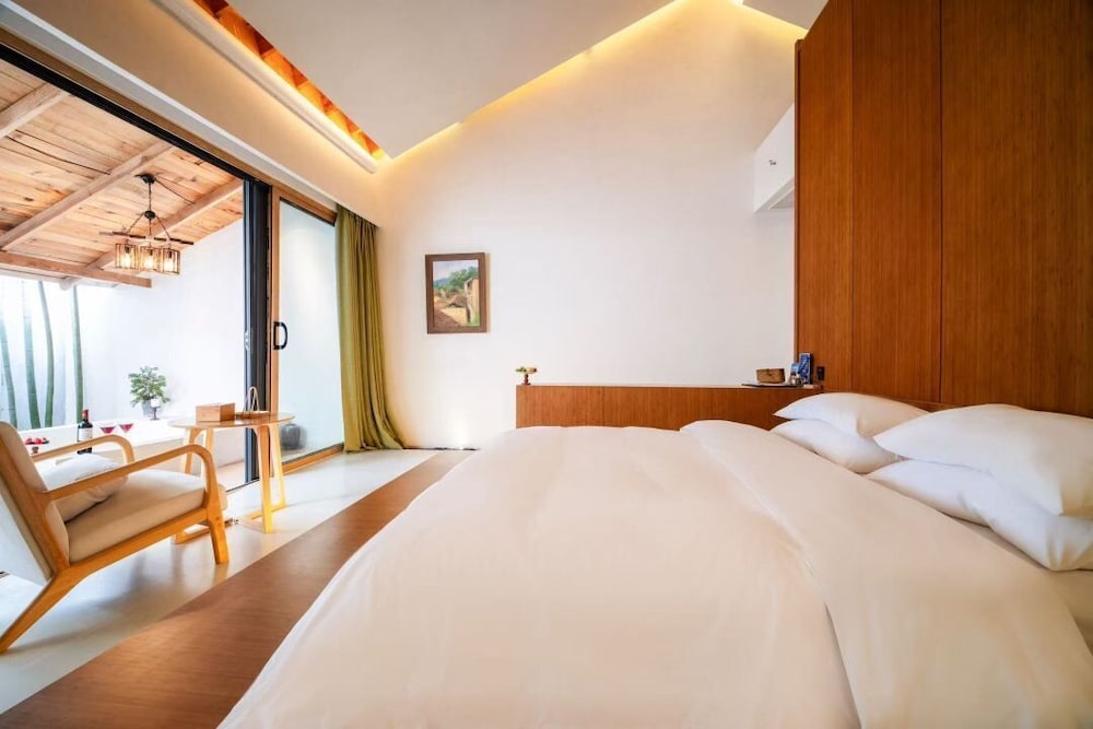 Moganshan Binlincheng Designer Homestay