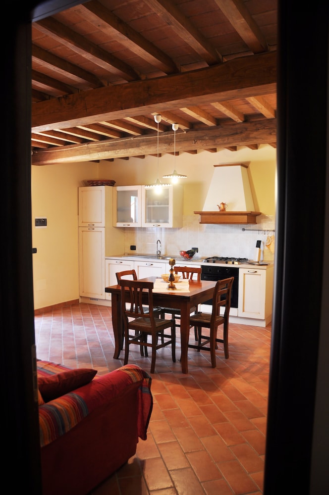 Agriturismo Fossederi