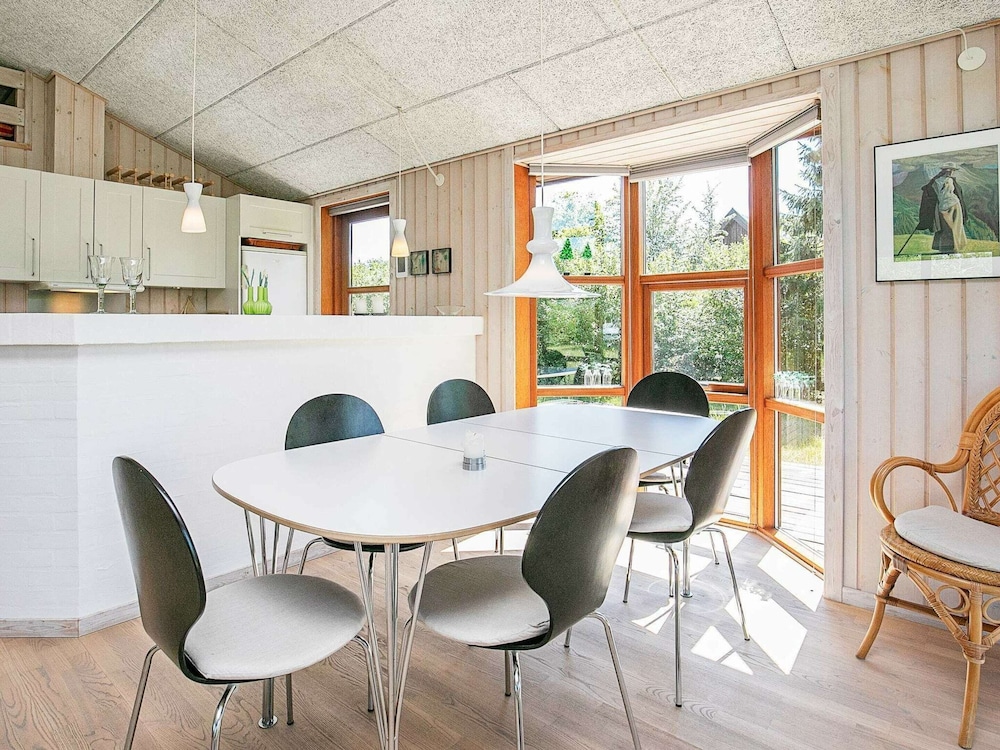8 Person Holiday Home in Ulfborg