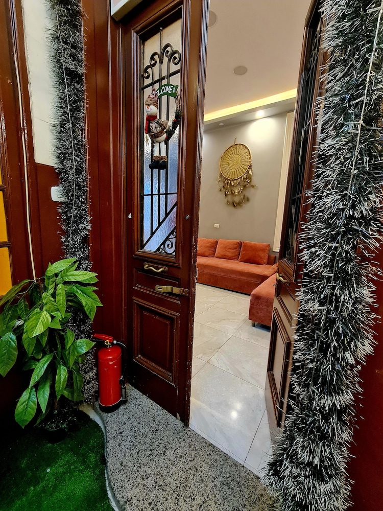 Cairo Hub Hostel